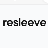 Resleeve